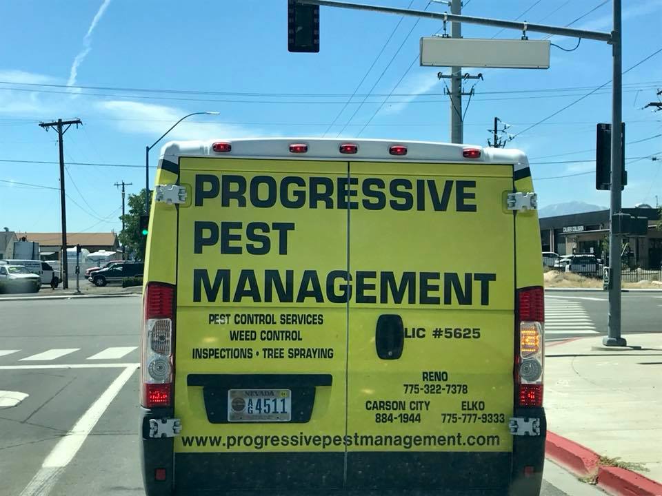 Progressive Pest Management