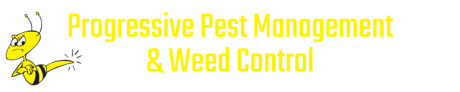 Progressive Pest Management and Weed Control Logo