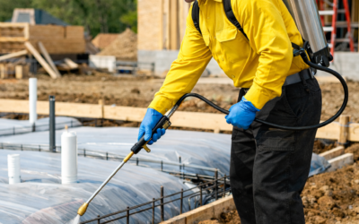 Pre-Treatments for New Construction