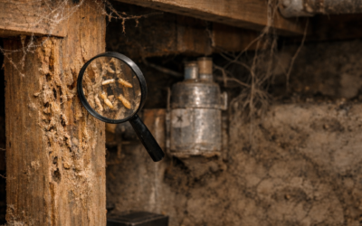 WDO (Wood Destroying Organisms) or Termite/ Pest Inspections