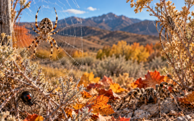 The Autumn Eviction: Don’t Let The Bugs Bite This Fall!